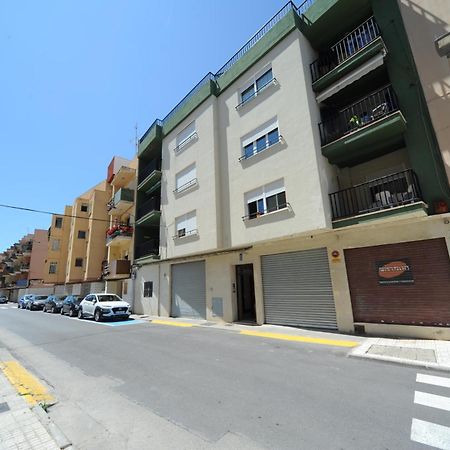 Zona Centro III Orangecosta Lägenhet Peñíscola Exteriör bild