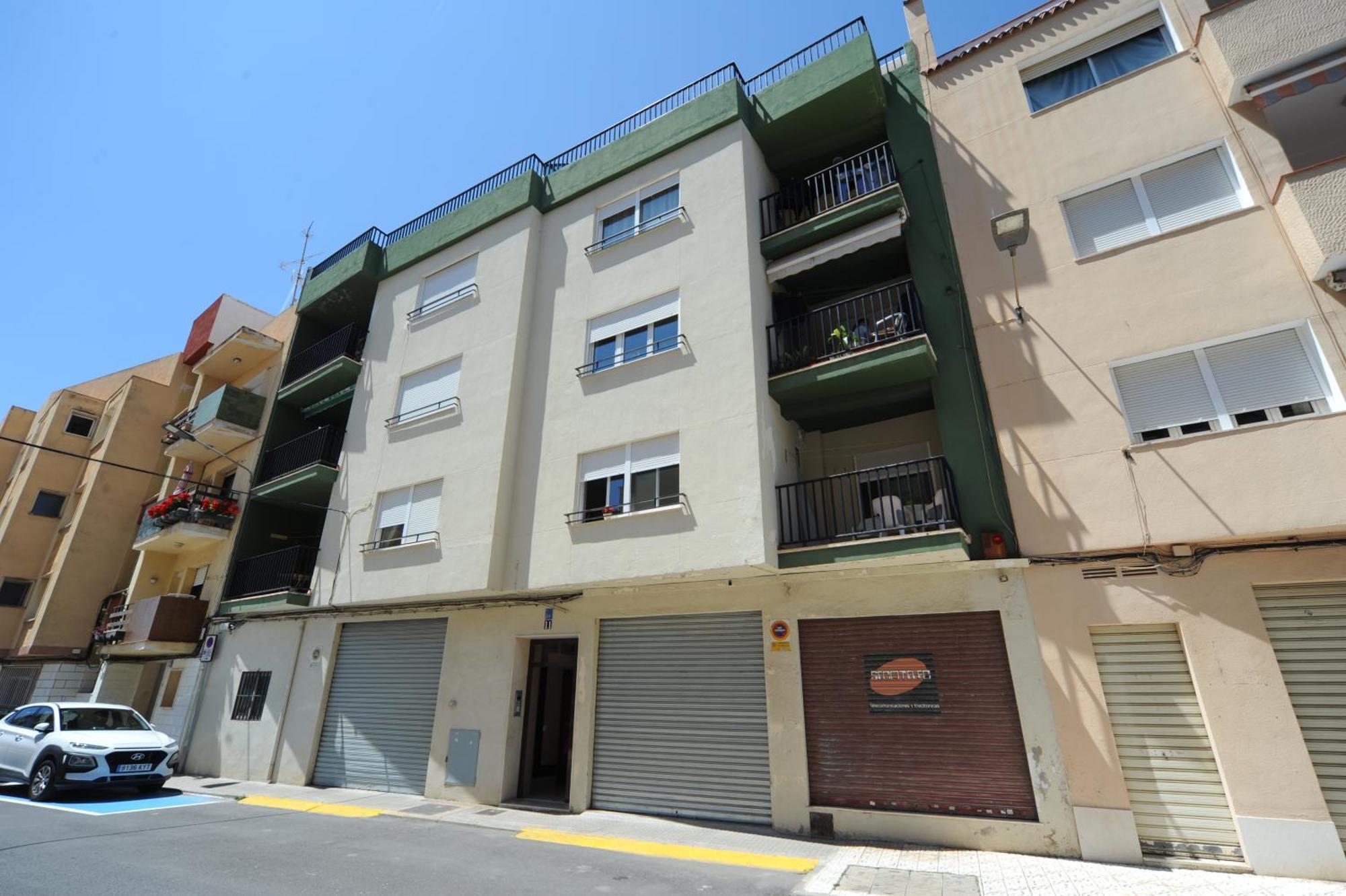 Zona Centro III Orangecosta Lägenhet Peñíscola Exteriör bild