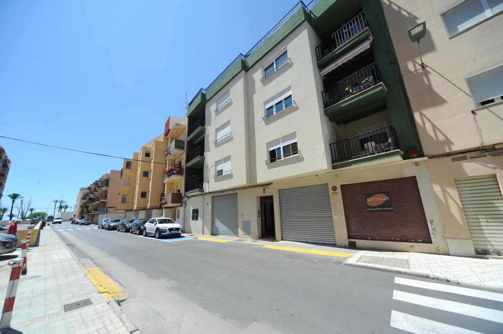 Zona Centro III Orangecosta Lägenhet Peñíscola Exteriör bild