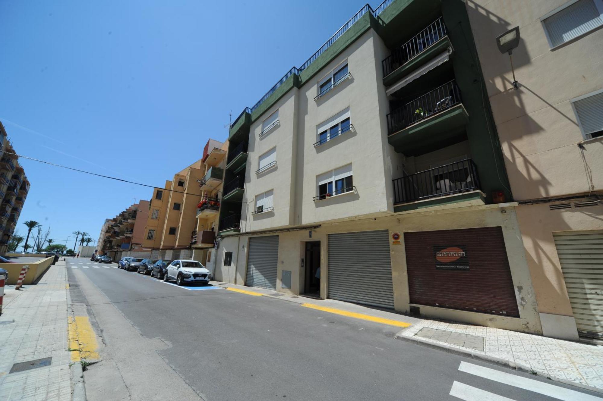 Zona Centro III Orangecosta Lägenhet Peñíscola Exteriör bild