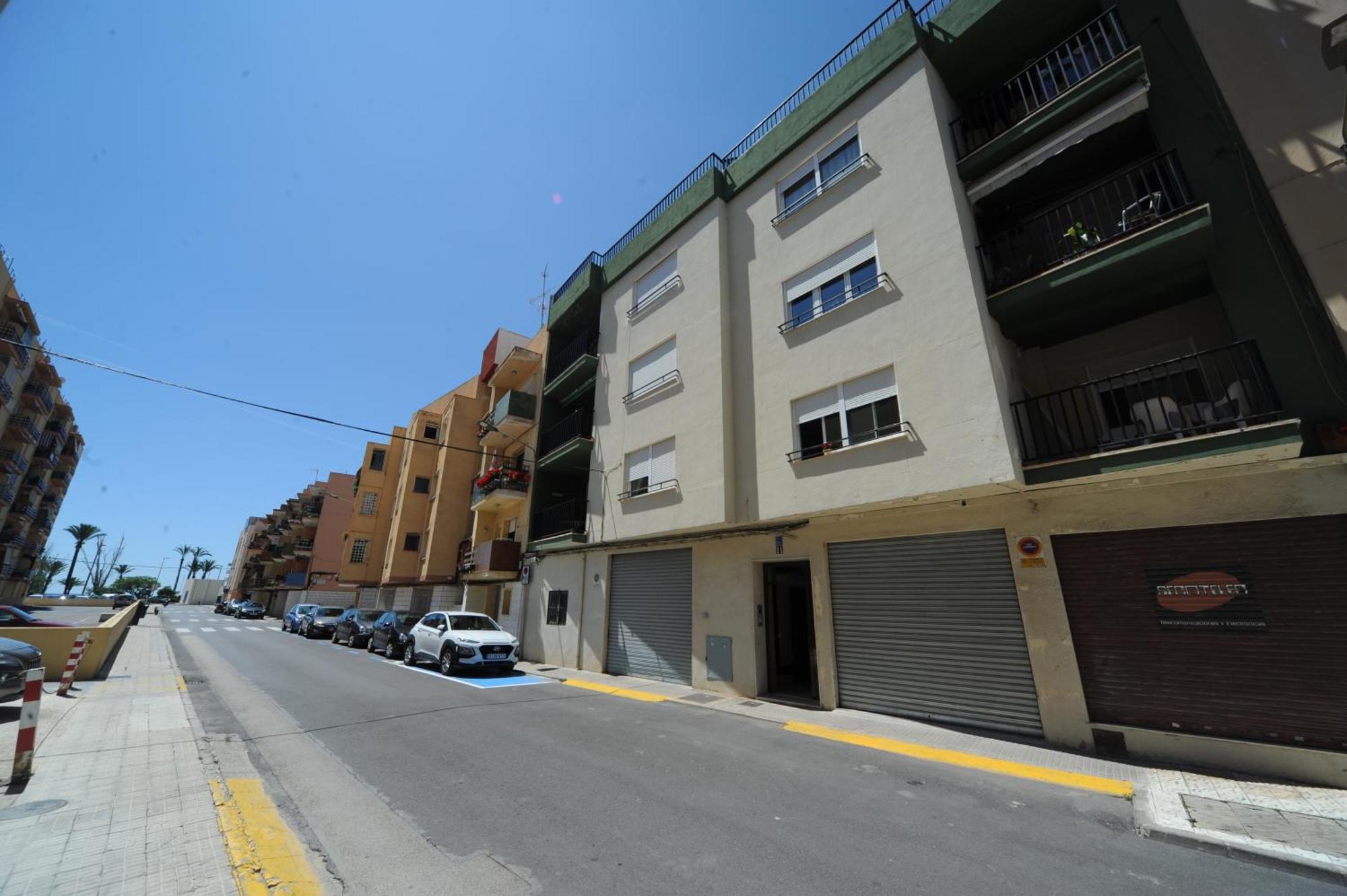 Zona Centro III Orangecosta Lägenhet Peñíscola Exteriör bild