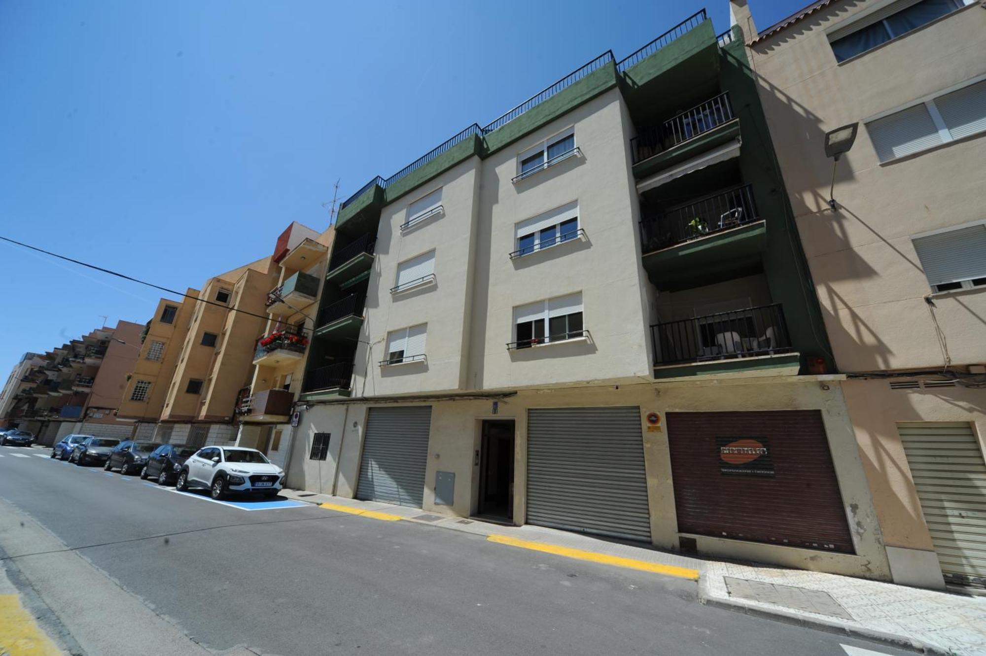 Zona Centro III Orangecosta Lägenhet Peñíscola Exteriör bild