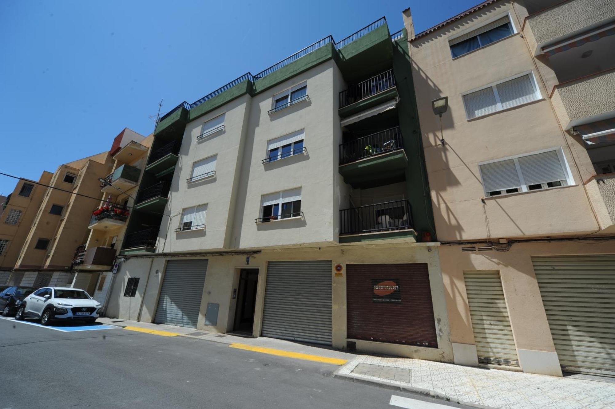 Zona Centro III Orangecosta Lägenhet Peñíscola Exteriör bild