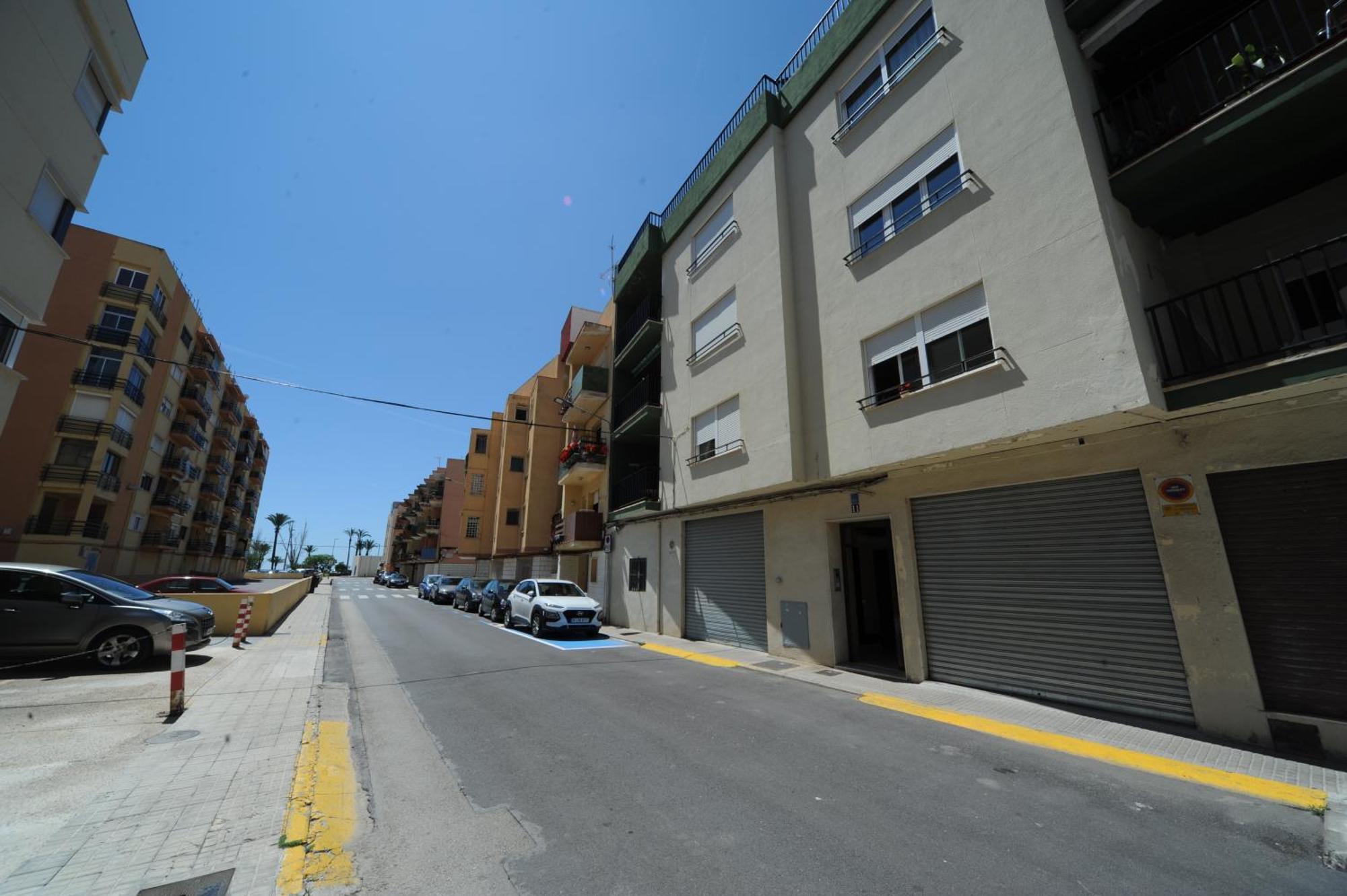 Zona Centro III Orangecosta Lägenhet Peñíscola Exteriör bild