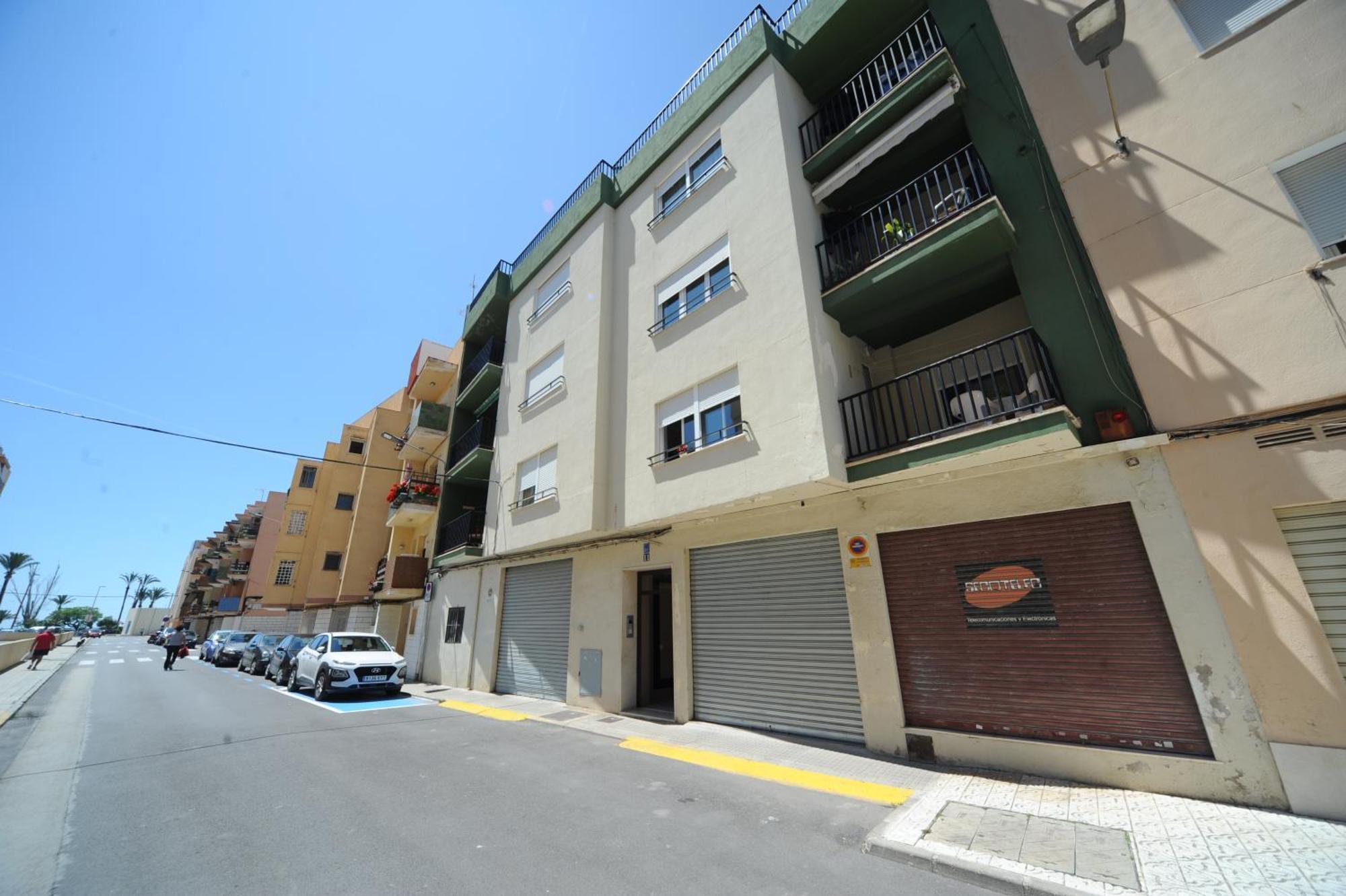 Zona Centro III Orangecosta Lägenhet Peñíscola Exteriör bild