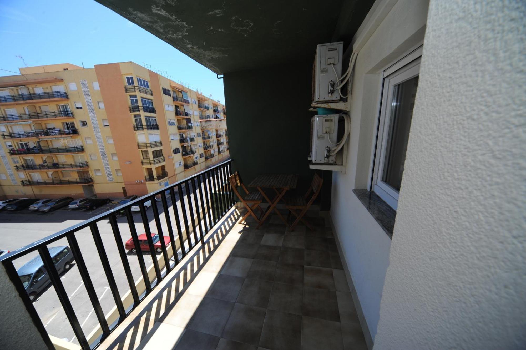 Zona Centro III Orangecosta Lägenhet Peñíscola Exteriör bild