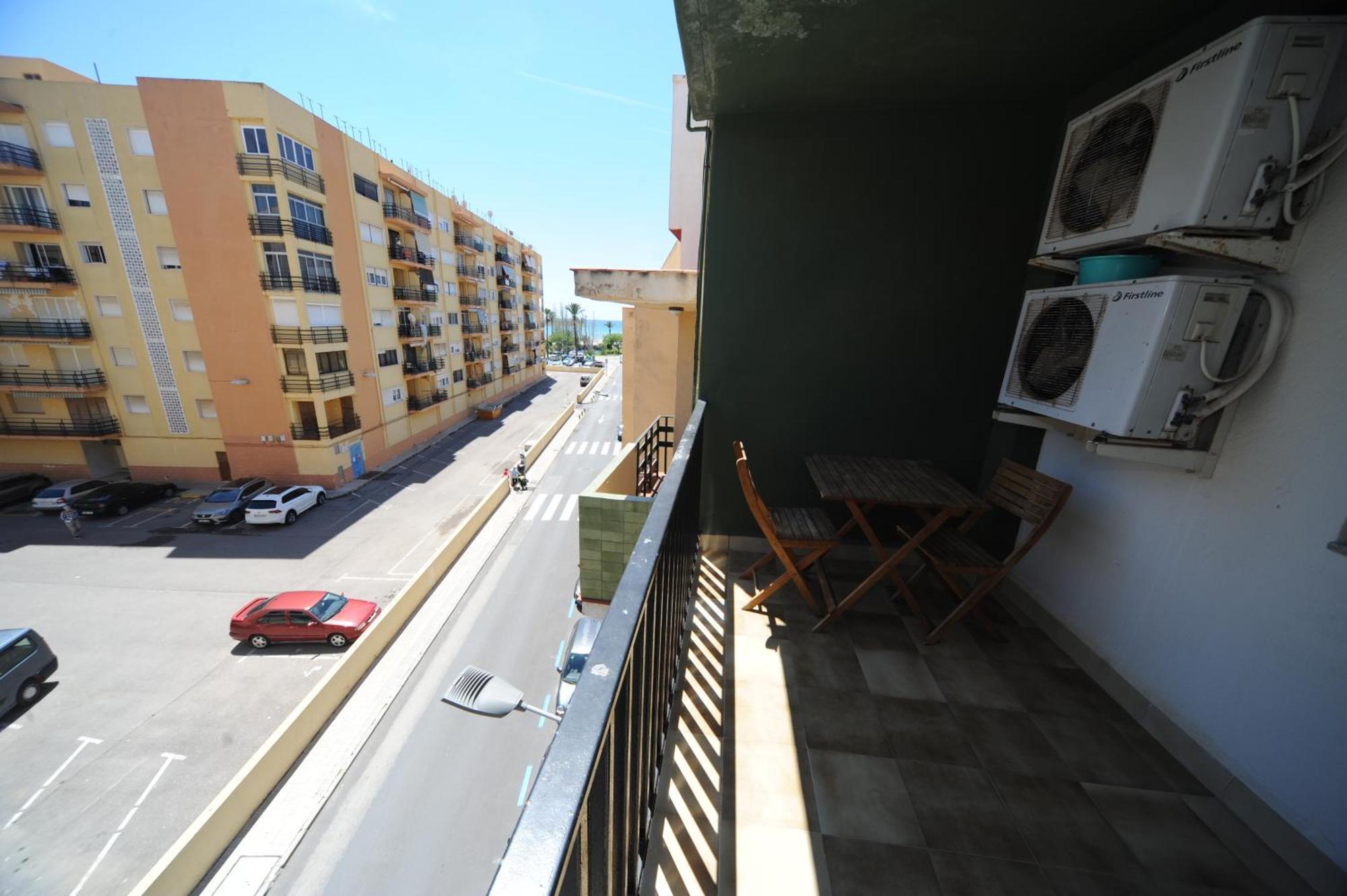 Zona Centro III Orangecosta Lägenhet Peñíscola Exteriör bild