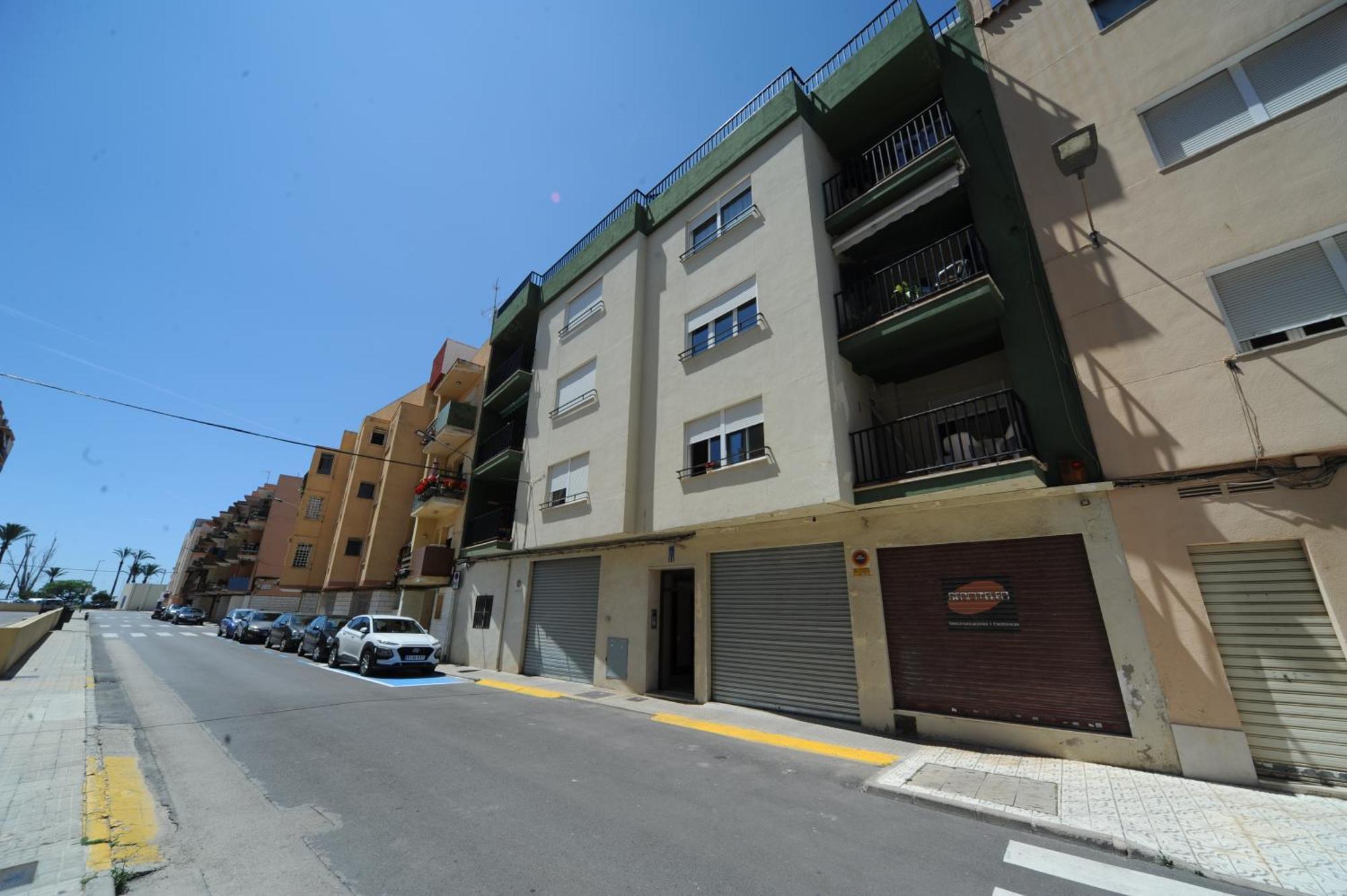 Zona Centro III Orangecosta Lägenhet Peñíscola Exteriör bild