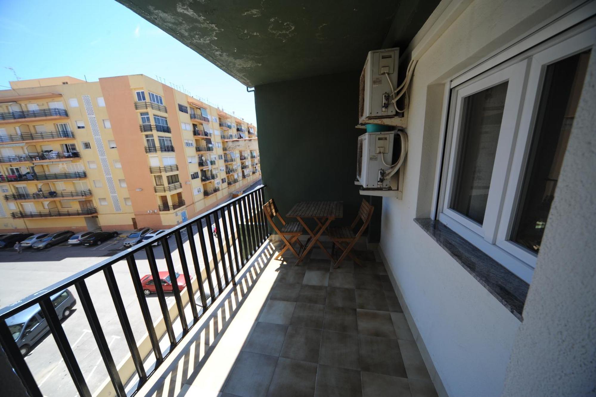 Zona Centro III Orangecosta Lägenhet Peñíscola Exteriör bild