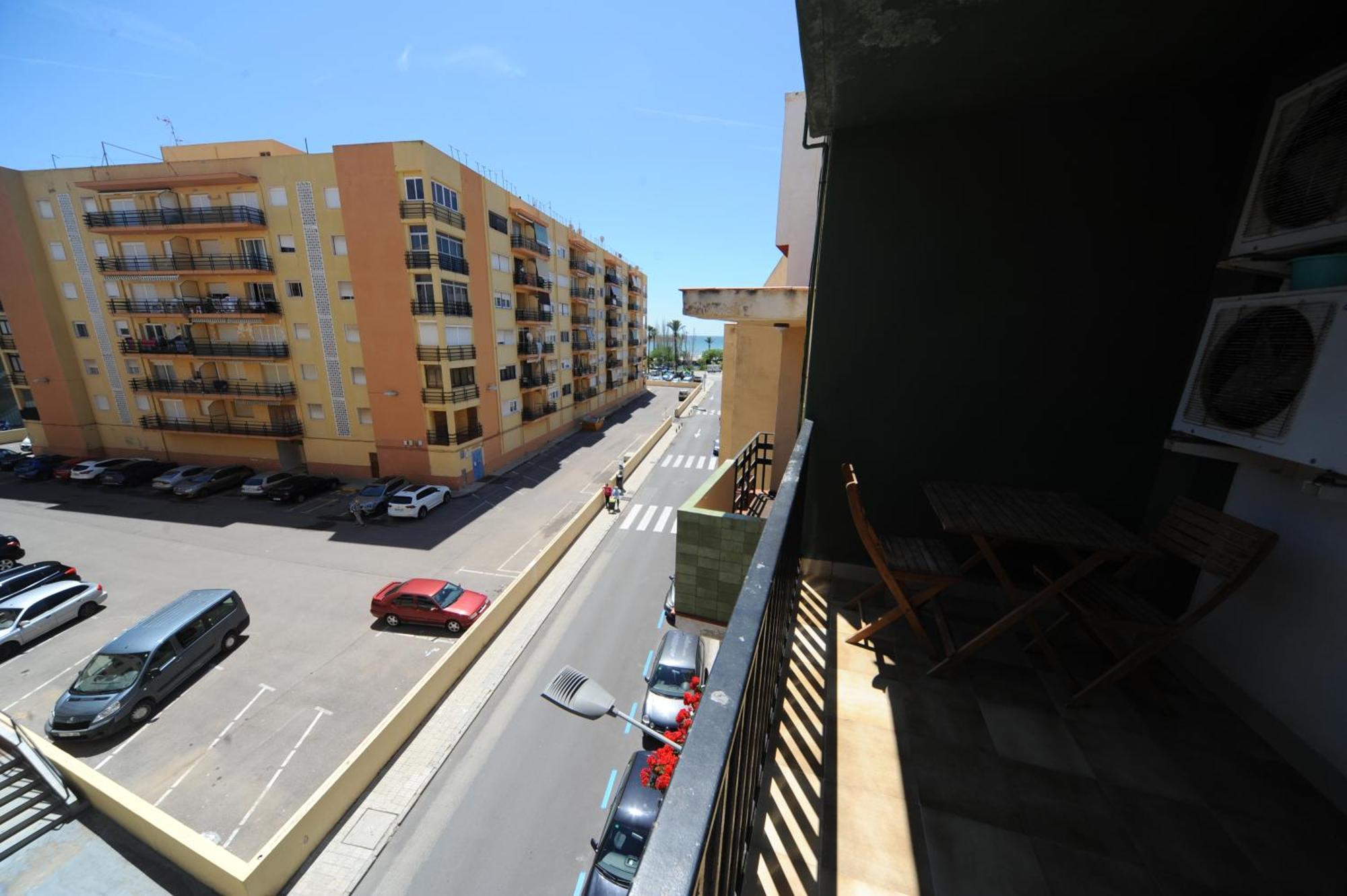 Zona Centro III Orangecosta Lägenhet Peñíscola Exteriör bild