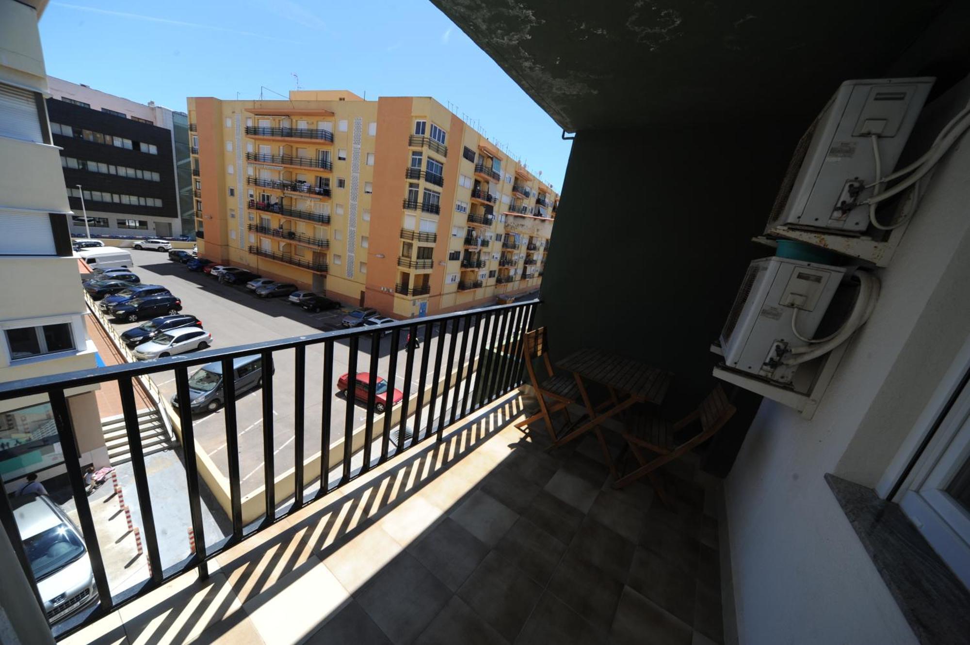 Zona Centro III Orangecosta Lägenhet Peñíscola Exteriör bild
