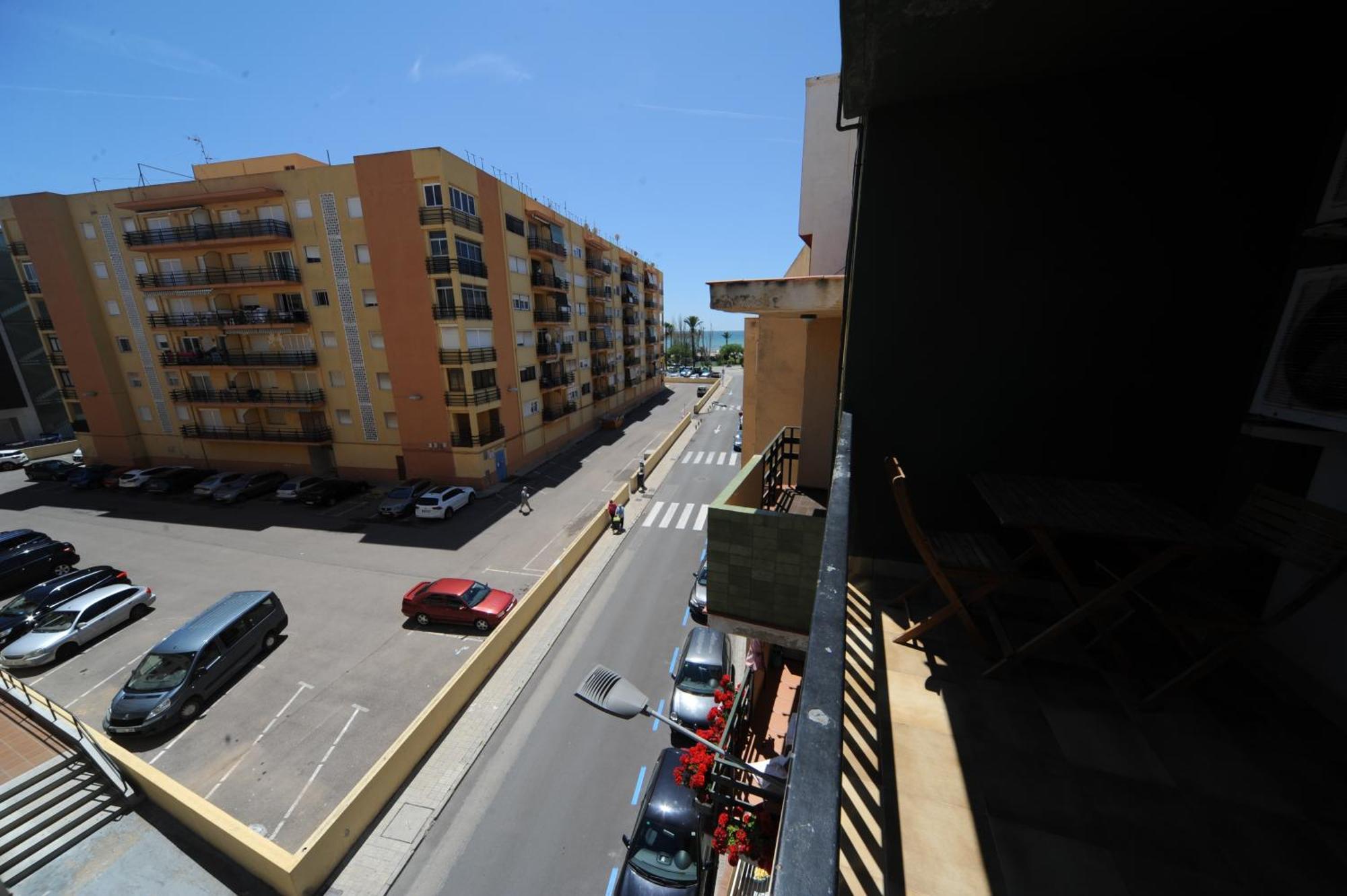 Zona Centro III Orangecosta Lägenhet Peñíscola Exteriör bild