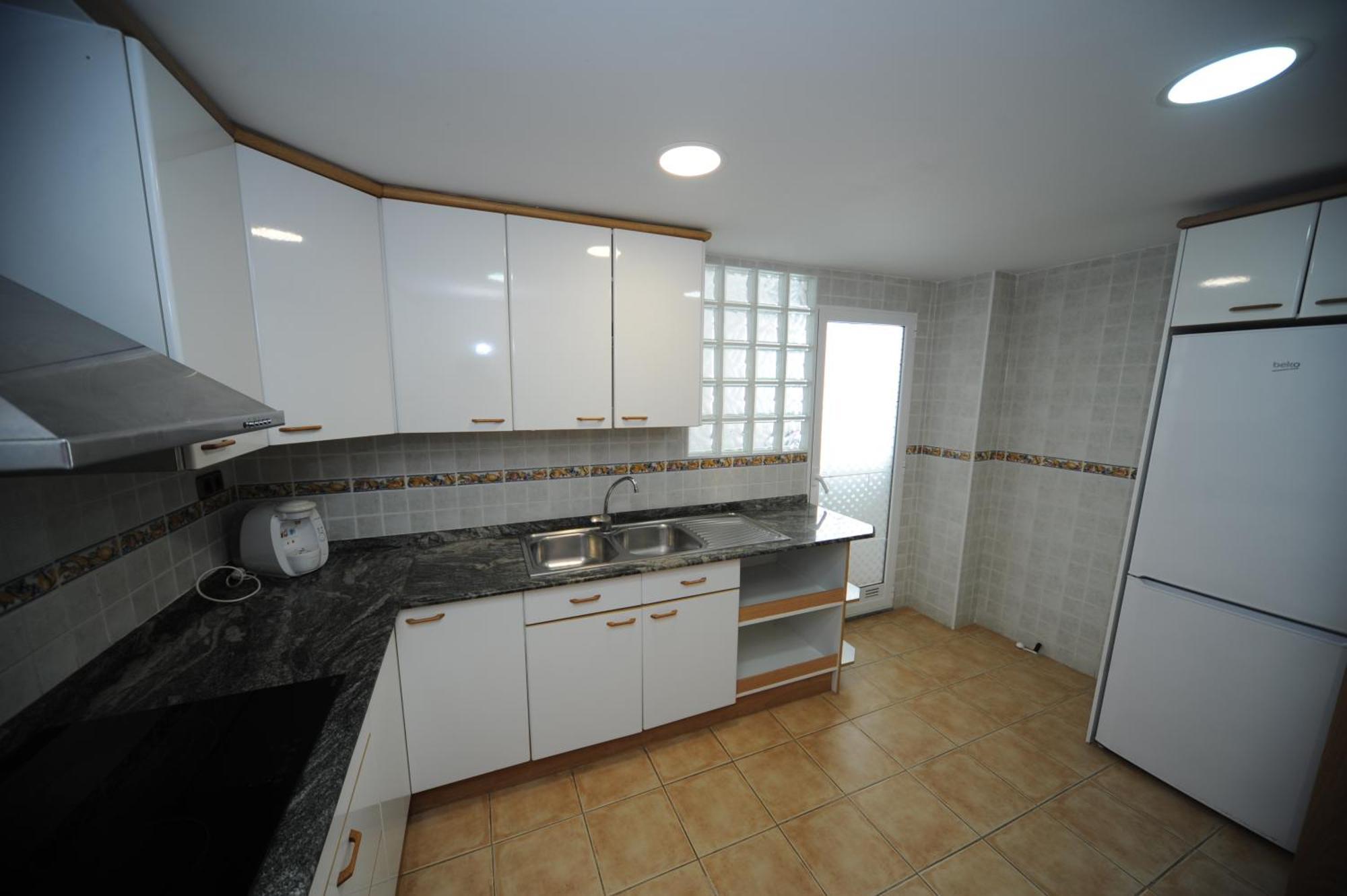 Zona Centro III Orangecosta Lägenhet Peñíscola Exteriör bild