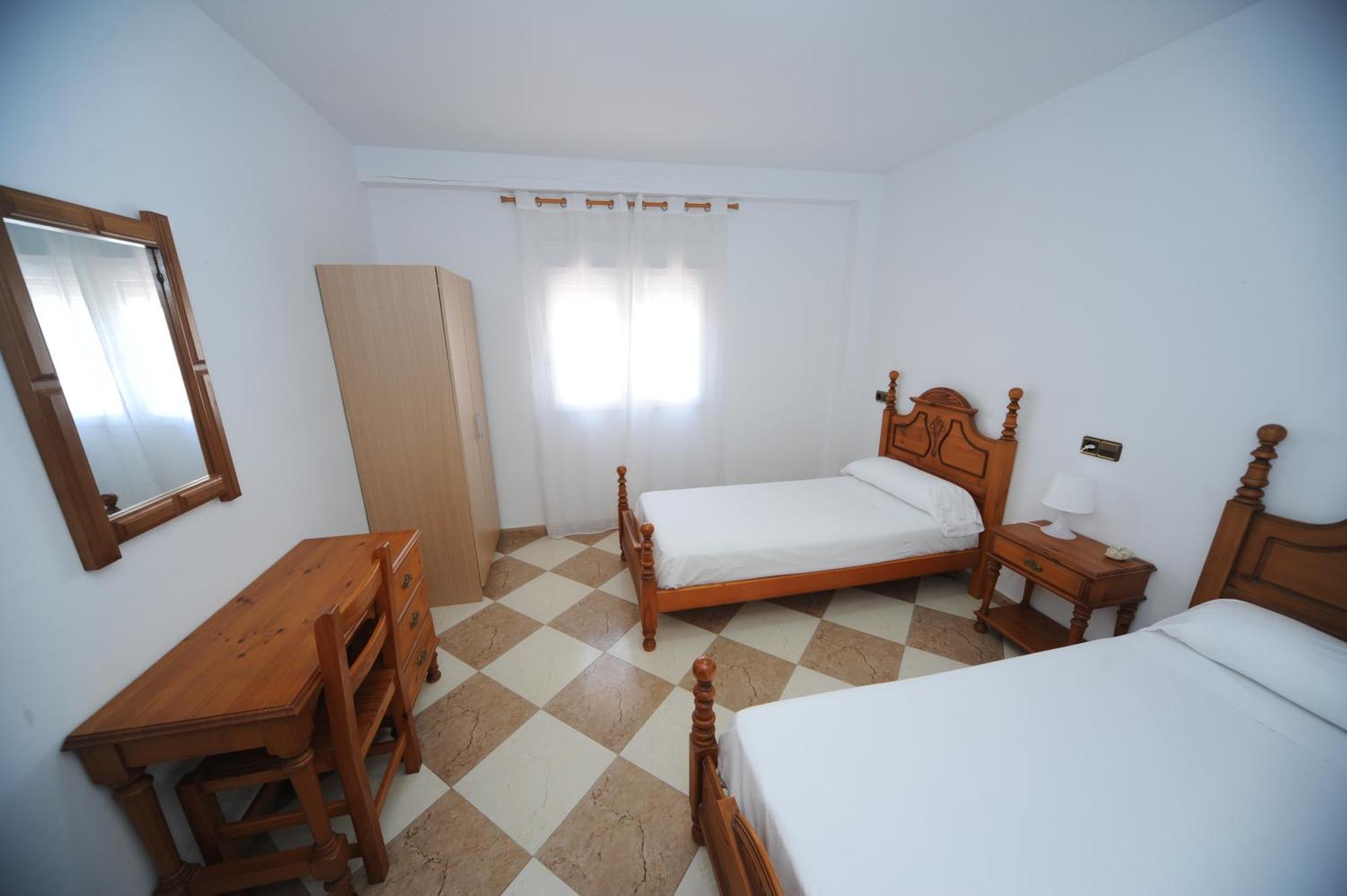 Zona Centro III Orangecosta Lägenhet Peñíscola Exteriör bild