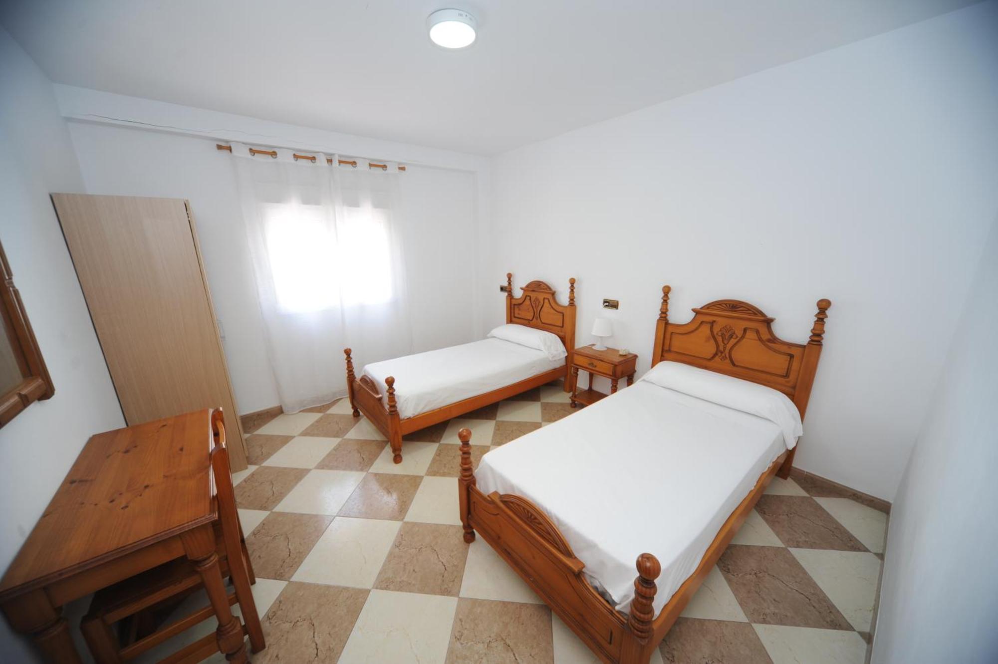 Zona Centro III Orangecosta Lägenhet Peñíscola Exteriör bild